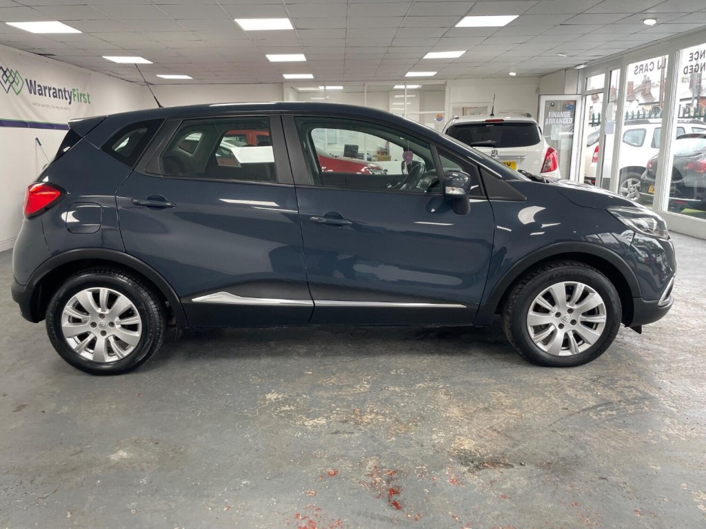 RENAULT CAPTUR