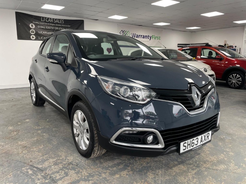RENAULT CAPTUR