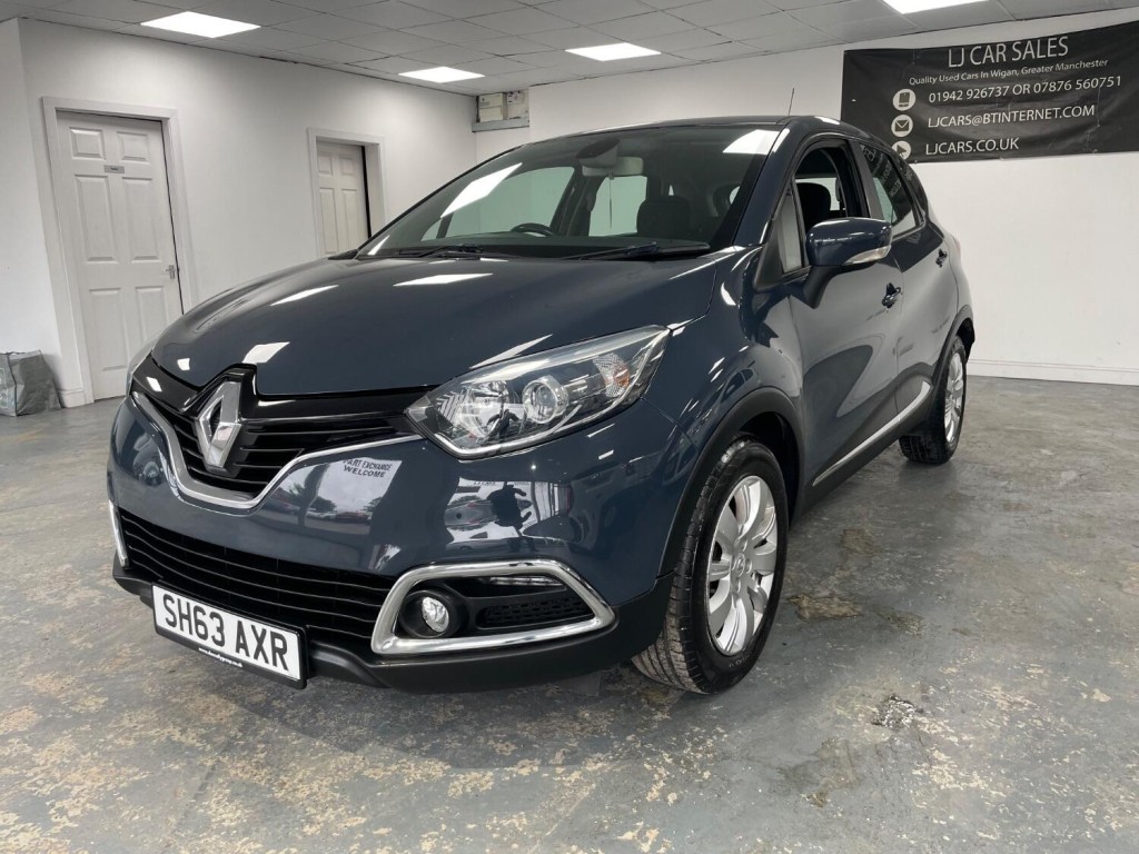RENAULT CAPTUR