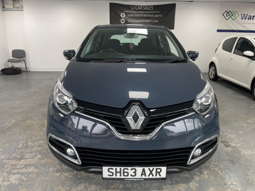 RENAULT CAPTUR
