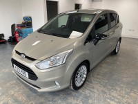 FORD B-MAX