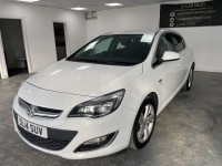 VAUXHALL ASTRA