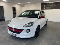 VAUXHALL ADAM