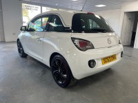 VAUXHALL ADAM