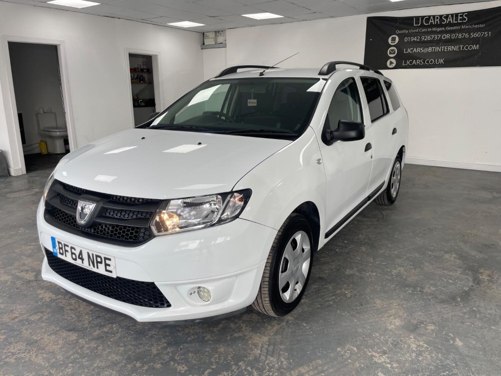 DACIA LOGAN MCV