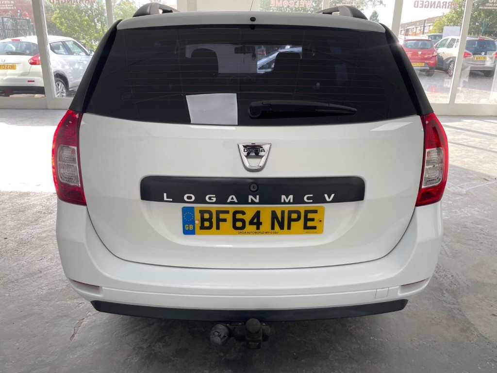 DACIA LOGAN MCV