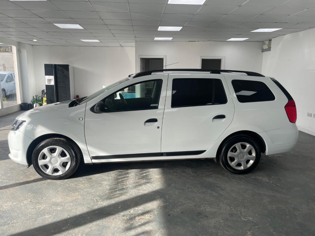 DACIA LOGAN MCV