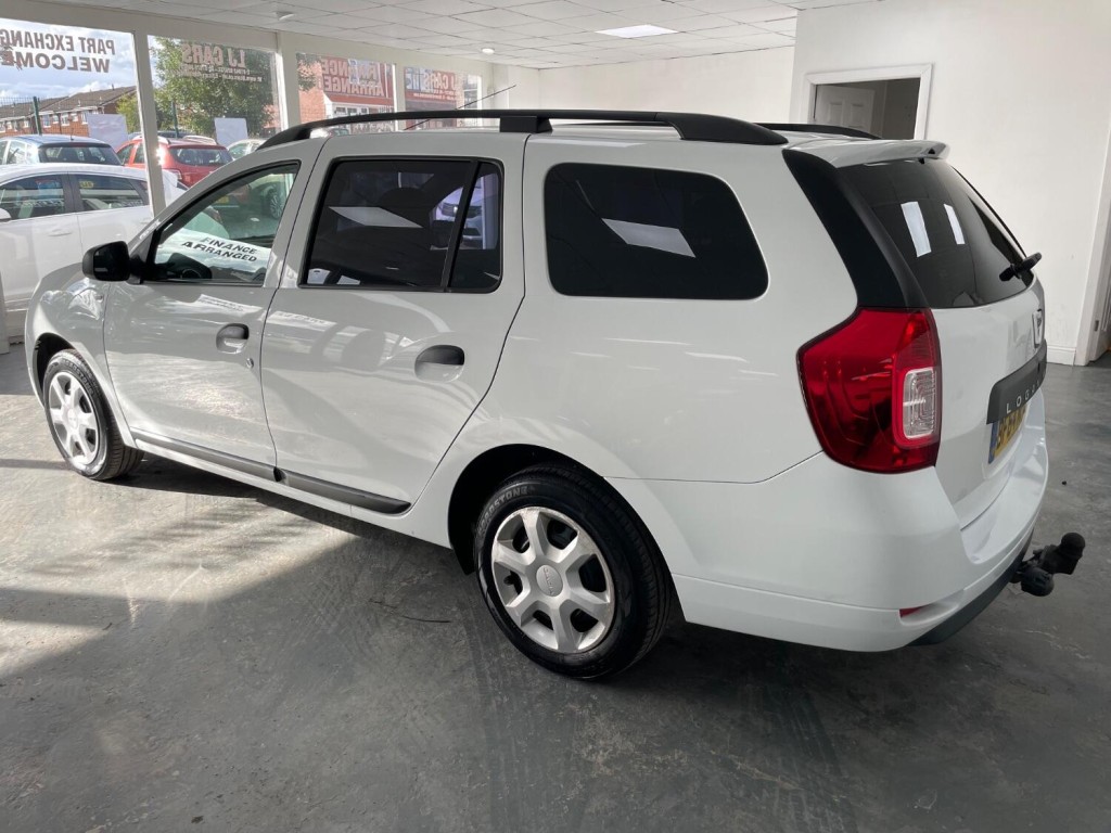 DACIA LOGAN MCV