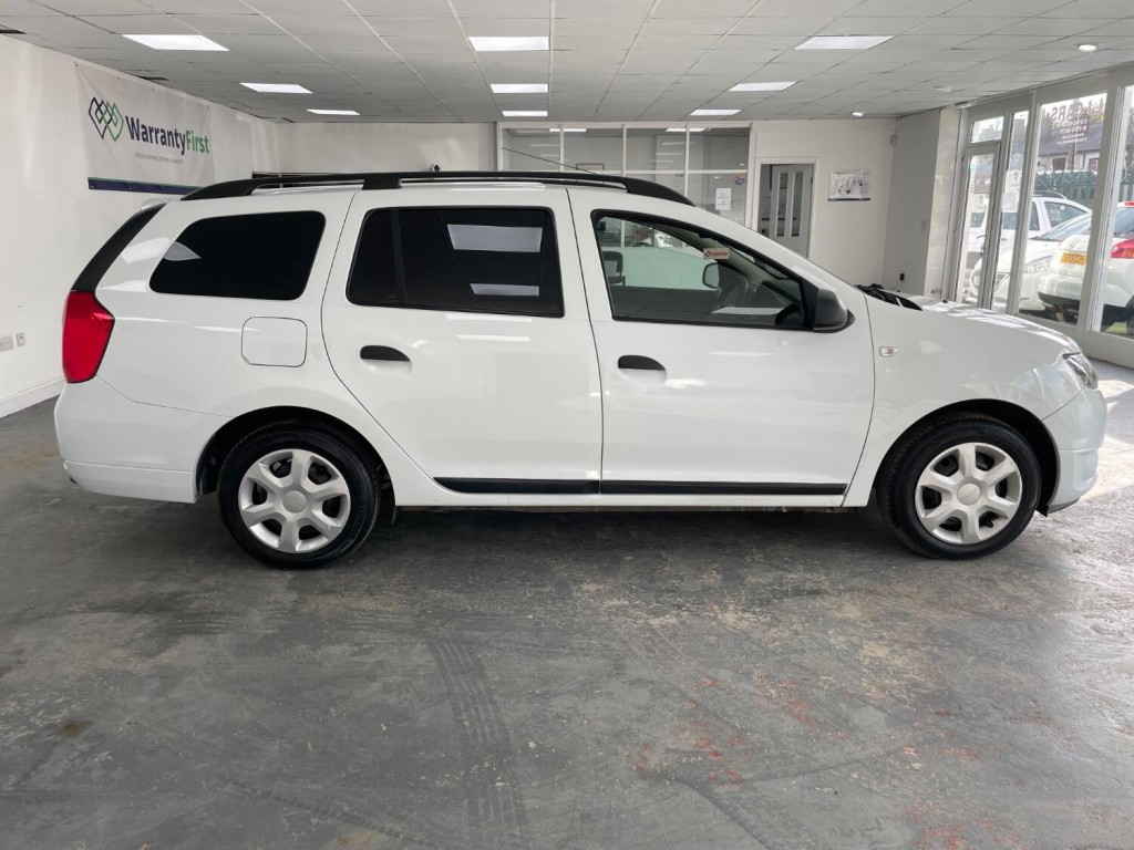 DACIA LOGAN MCV