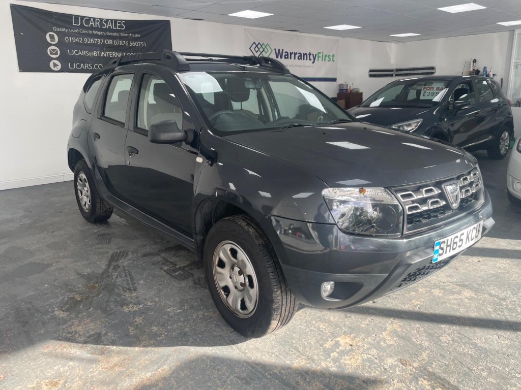 DACIA DUSTER