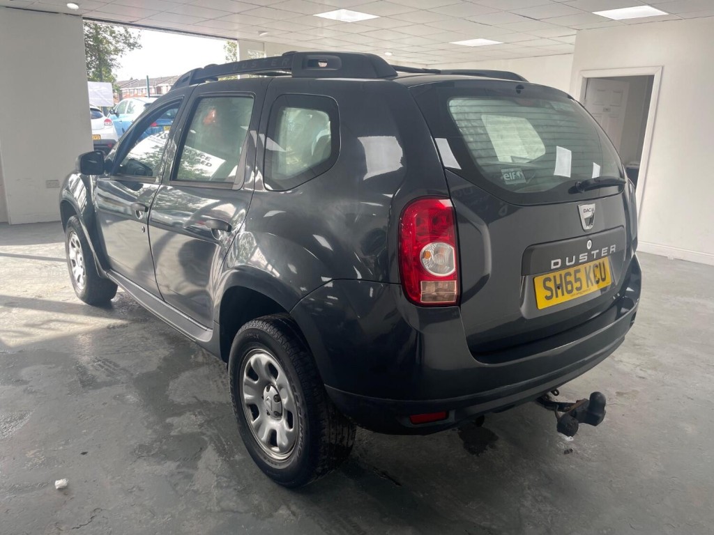 DACIA DUSTER