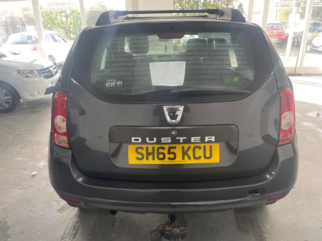 DACIA DUSTER
