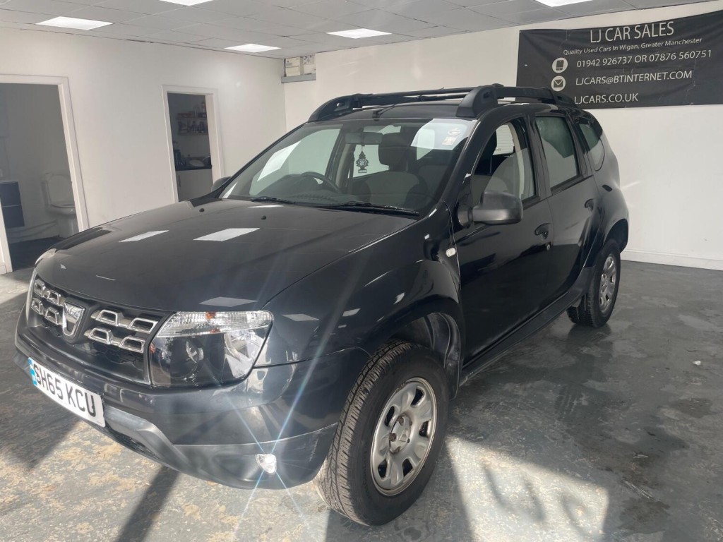 DACIA DUSTER