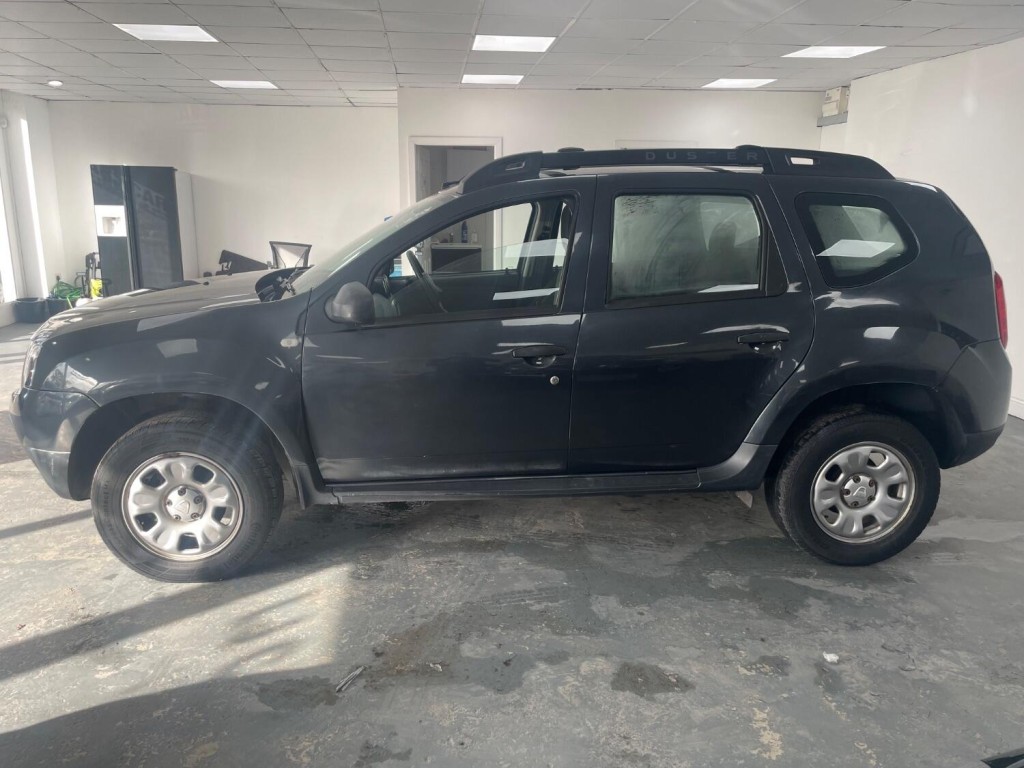DACIA DUSTER