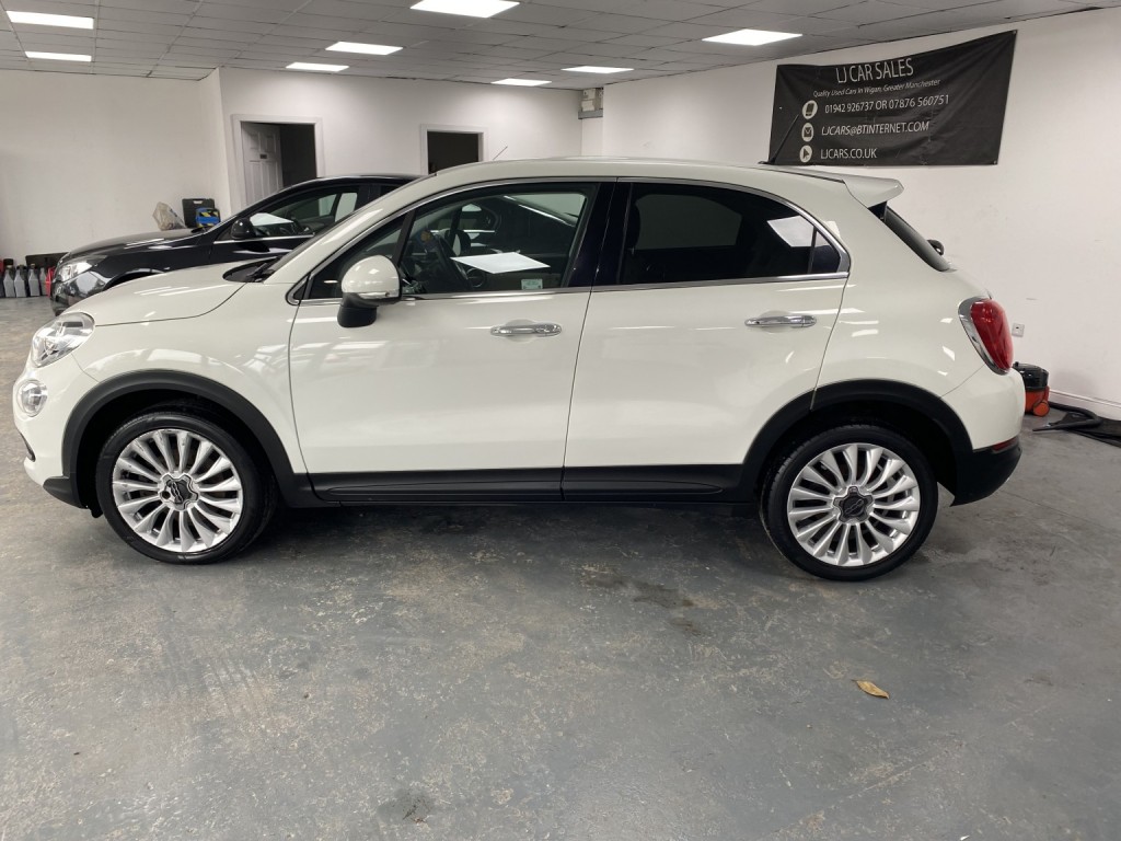 FIAT 500X