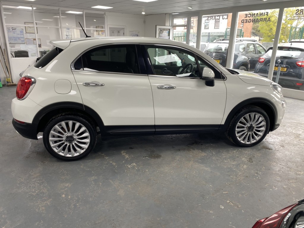 FIAT 500X