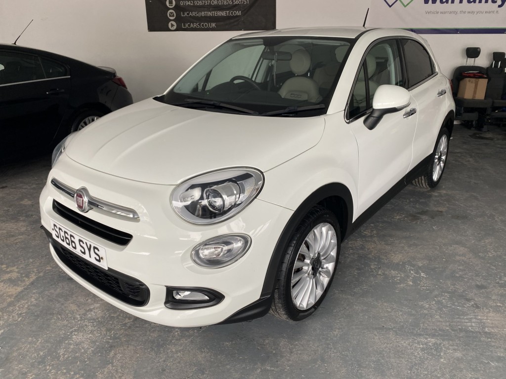 FIAT 500X