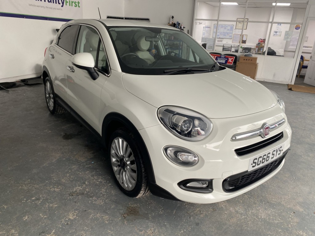 FIAT 500X