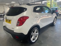 VAUXHALL MOKKA