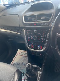 VAUXHALL MOKKA