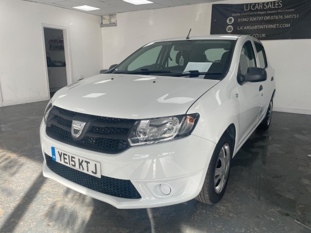 DACIA SANDERO