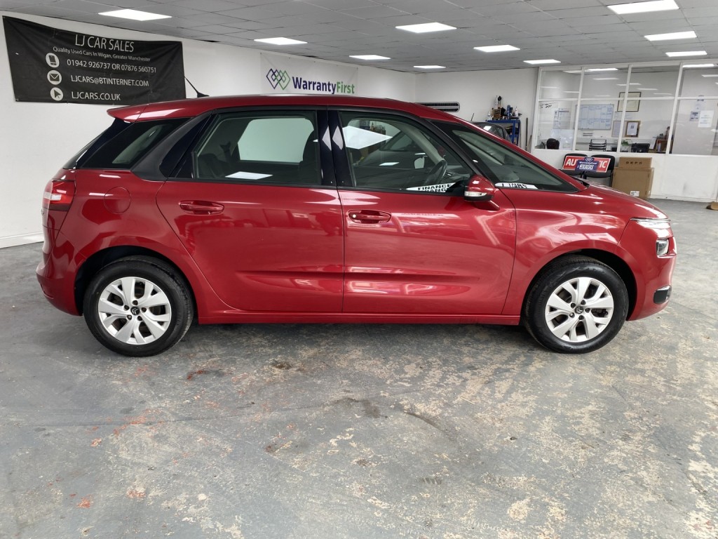 CITROEN C4 PICASSO