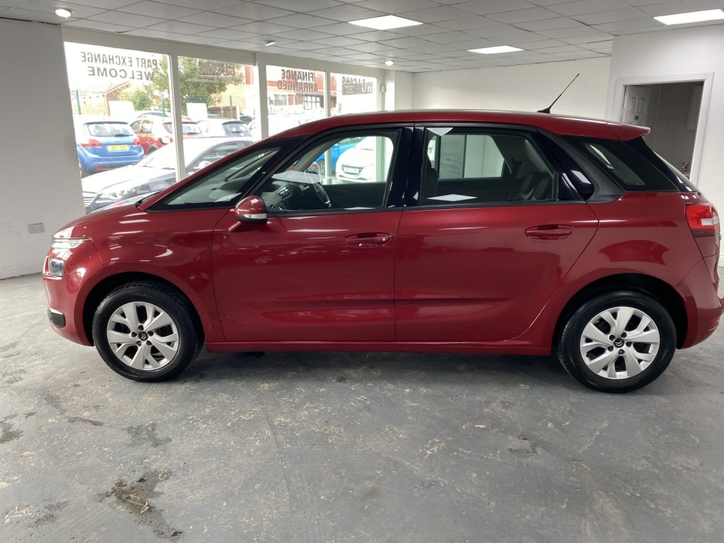 CITROEN C4 PICASSO