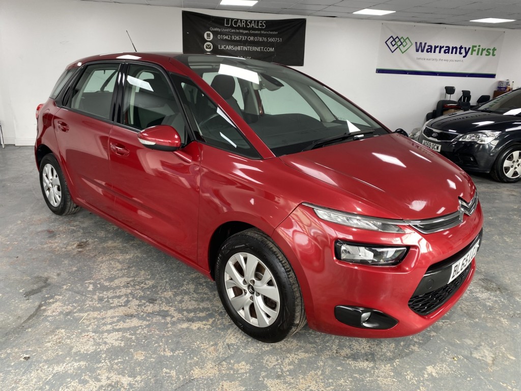 CITROEN C4 PICASSO