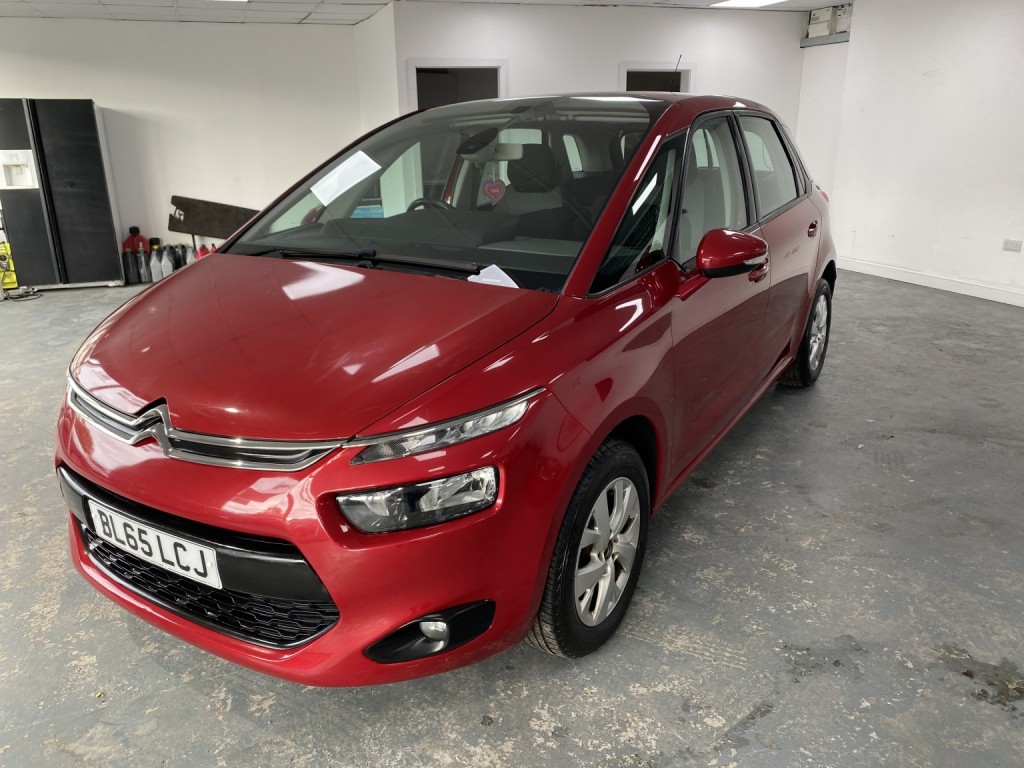 CITROEN C4 PICASSO