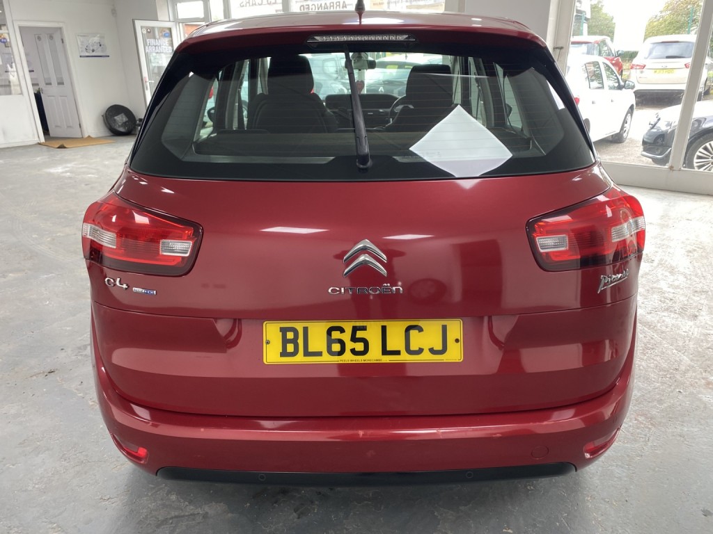 CITROEN C4 PICASSO