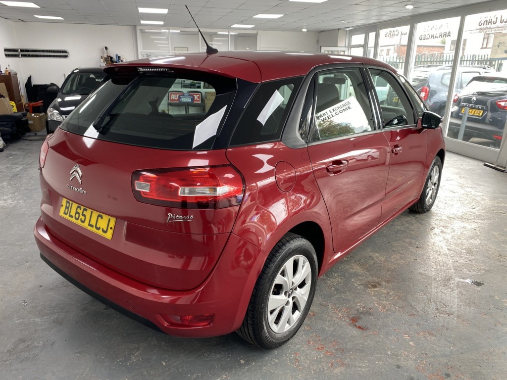 CITROEN C4 PICASSO