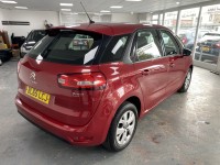 CITROEN C4 PICASSO