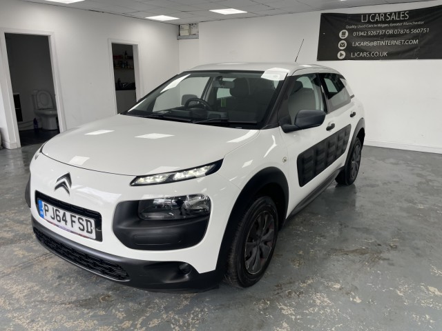 CITROEN C4 CACTUS