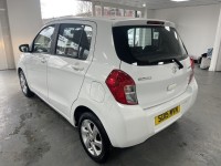 SUZUKI CELERIO
