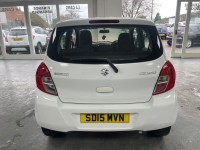 SUZUKI CELERIO