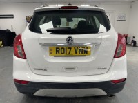 VAUXHALL MOKKA X
