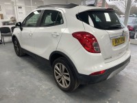 VAUXHALL MOKKA X