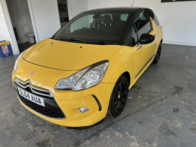 CITROEN DS3