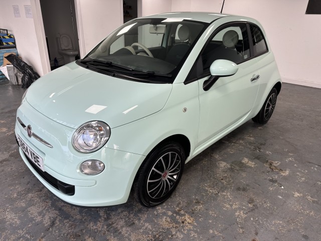 FIAT 500