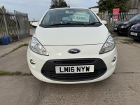 FORD KA