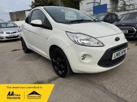 FORD KA
