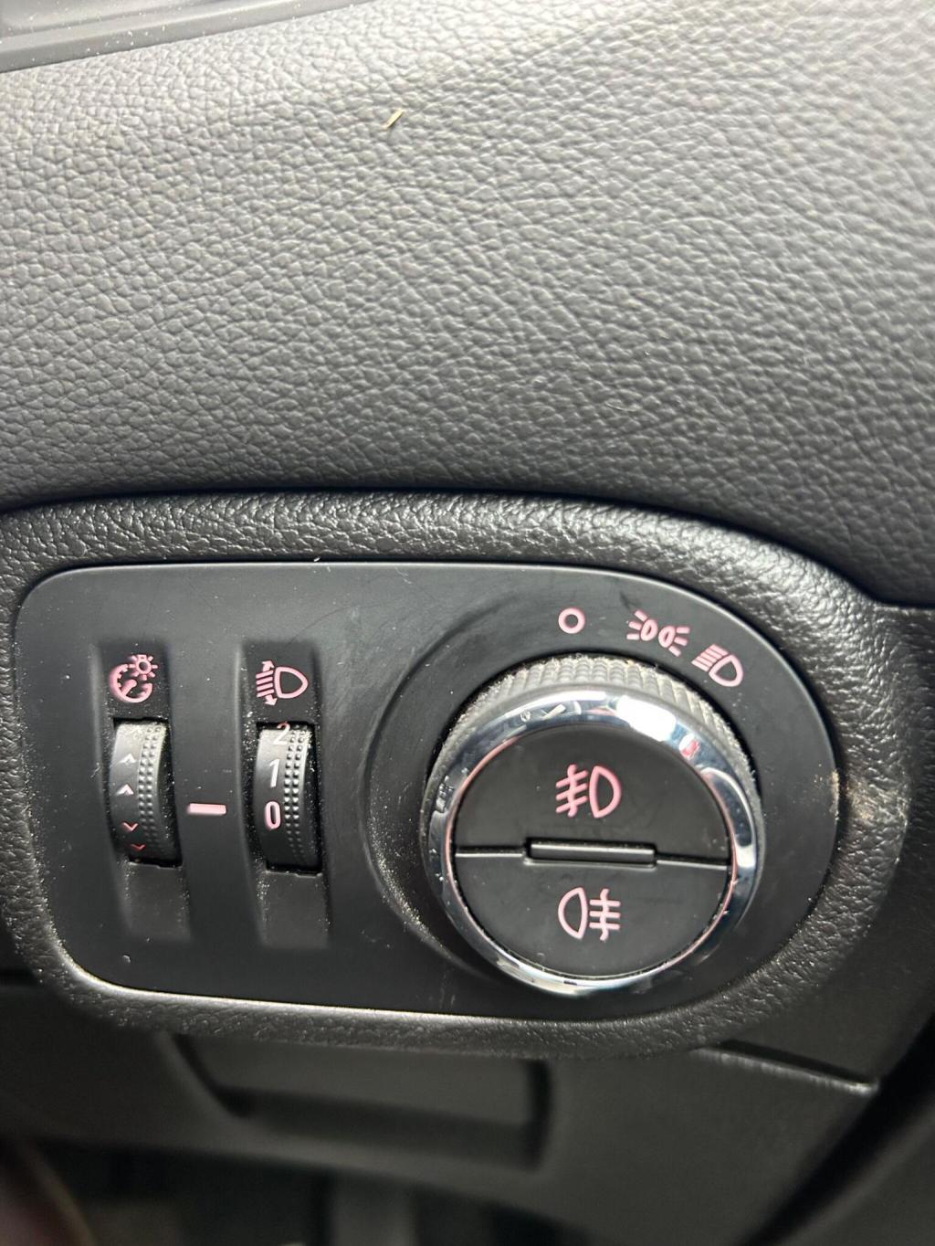 VAUXHALL ZAFIRA TOURER