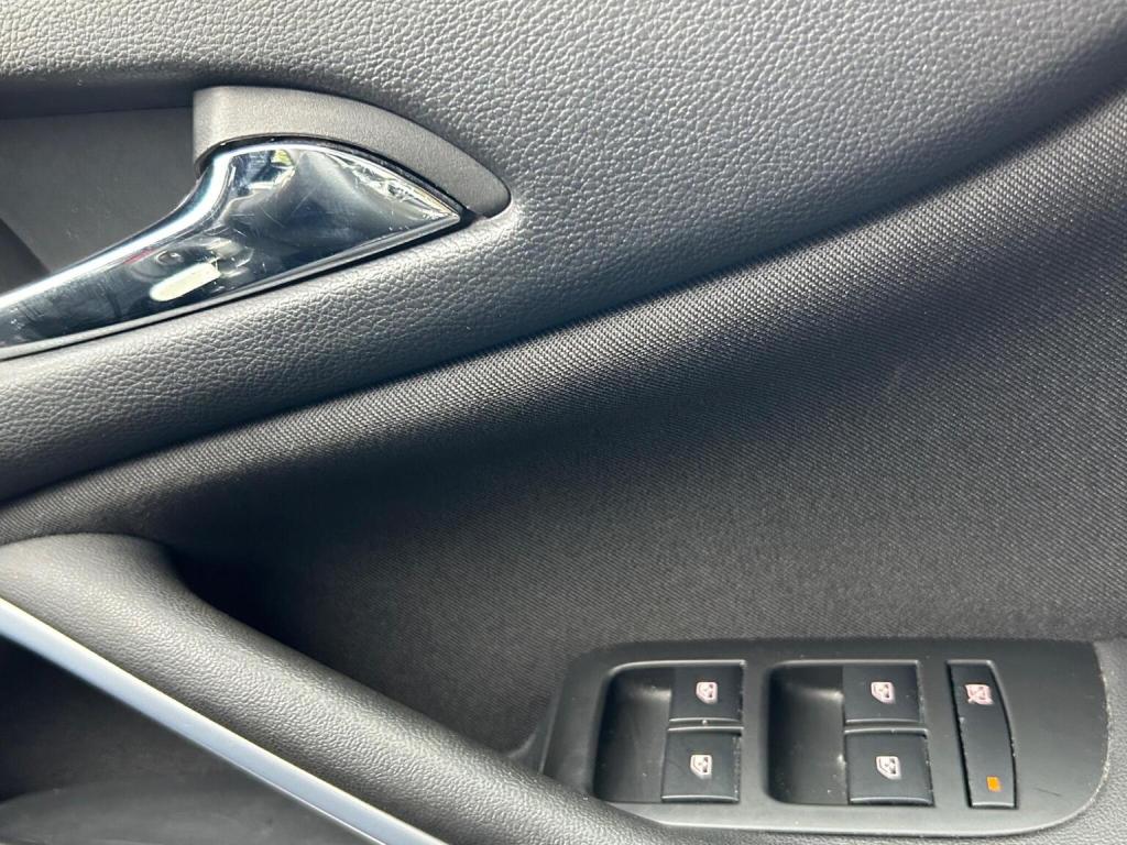 VAUXHALL ZAFIRA TOURER