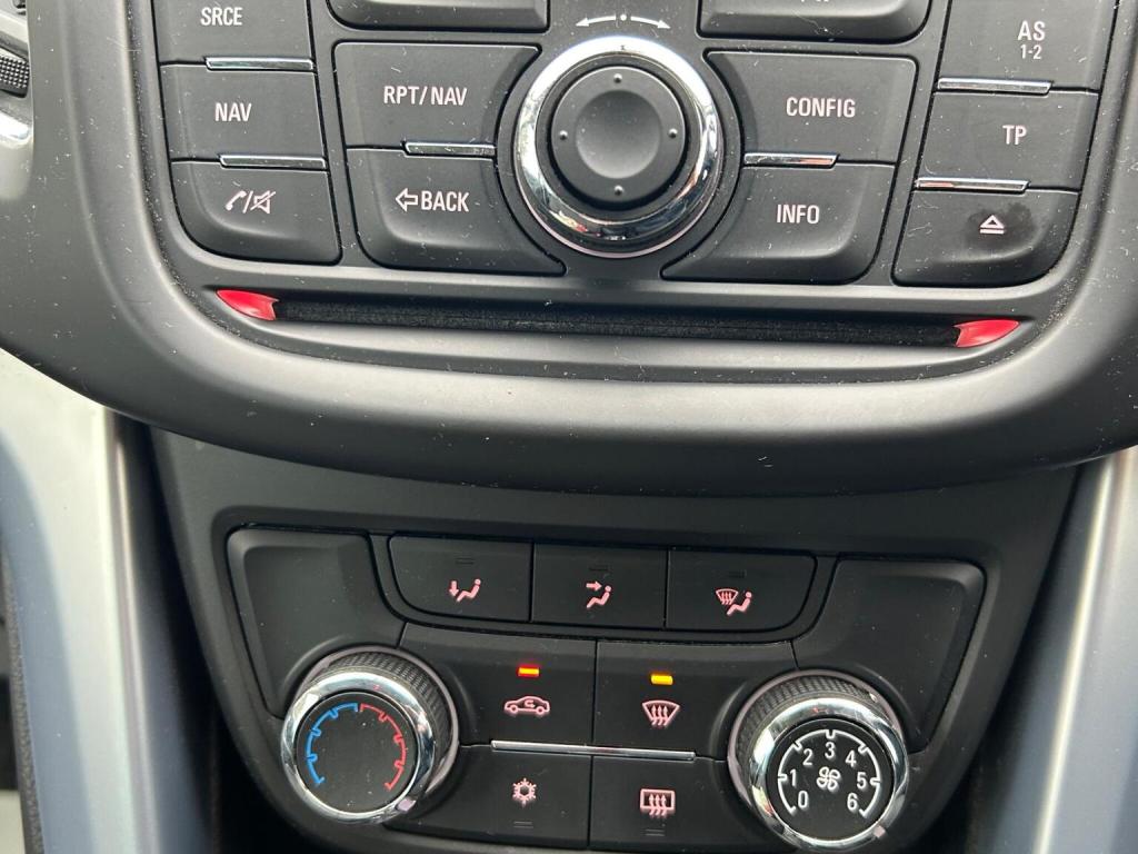 VAUXHALL ZAFIRA TOURER