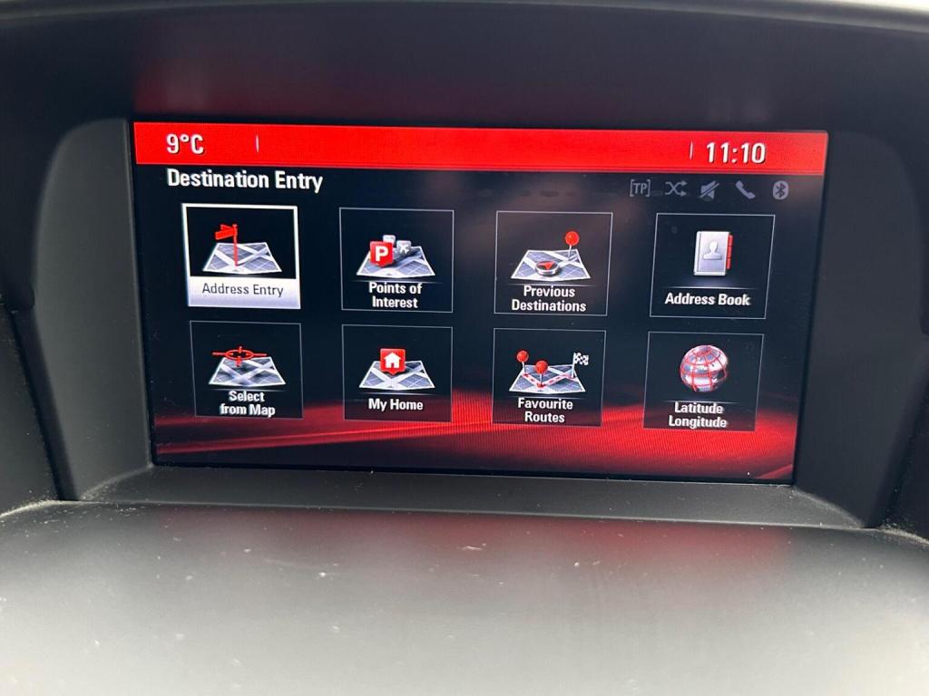 VAUXHALL ZAFIRA TOURER