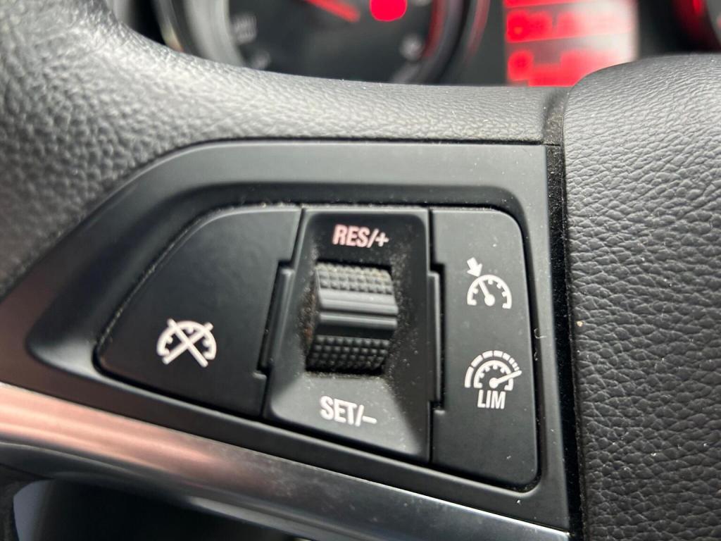 VAUXHALL ZAFIRA TOURER