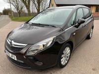 VAUXHALL ZAFIRA TOURER
