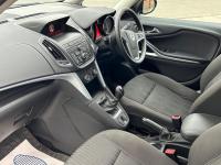 VAUXHALL ZAFIRA TOURER