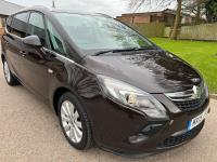 VAUXHALL ZAFIRA TOURER