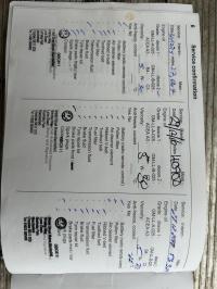 VAUXHALL ZAFIRA TOURER